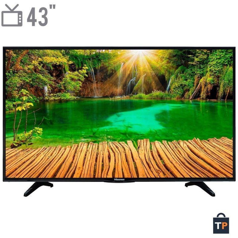 خرید و قیمت تلویزیون 43 اینچ هایسنس مدل N2179PW ا Hisense 43N2179PW TV | ترب