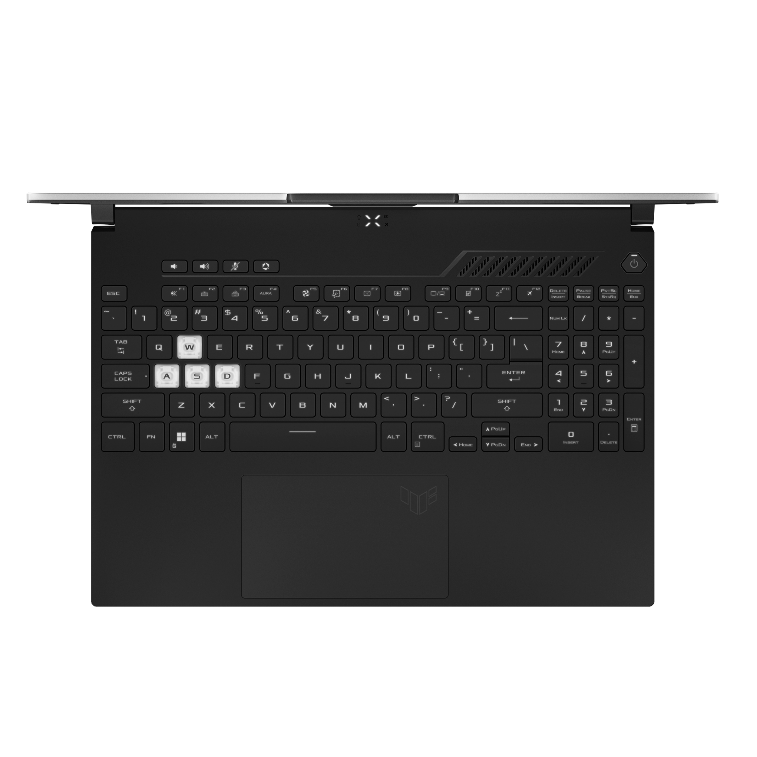 ✓ قیمت و مشخصات لپ تاپ 15.6 اینچی ایسوس مدل FX517ZR-F15.173070-B - کاستومشده - زیراکو ✓