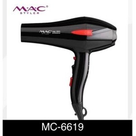 خرید و قیمت سشوار حرفه ای مک استایلر مدل MC6619 ا MAC styler MC6619 | ترب