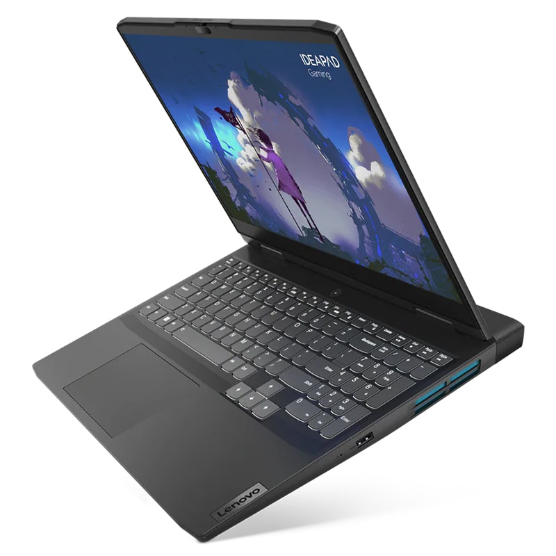 لپ تاپ 15.6 اینچی لنوو مدل Gaming 3 i7 16GB 512SSD RTX3060