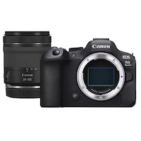 قیمت دوربین بدون آینه کانن EOS R6 Mark II Kit RF 24-105mm F4 7-1 وفروشندگان - بلوگا