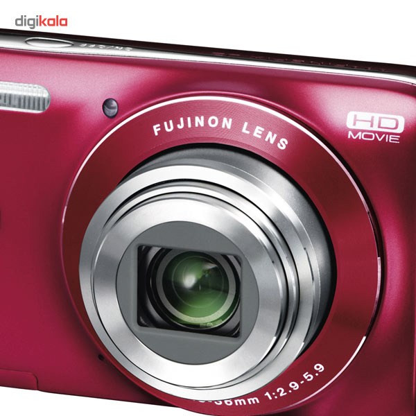 قیمت و خرید دوربین دیجیتال فوجی فیلم مدل FinePix JZ250